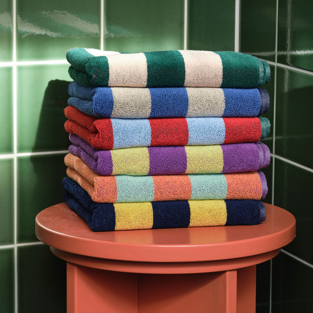 Troppo Hand Towels, 50 x 100 cm, 500g/m2