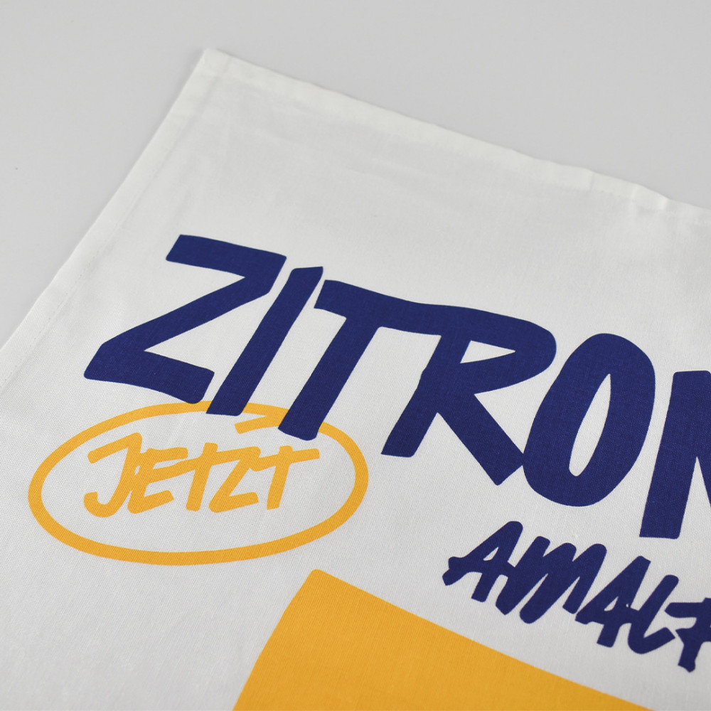 Tea Towel Zitrone