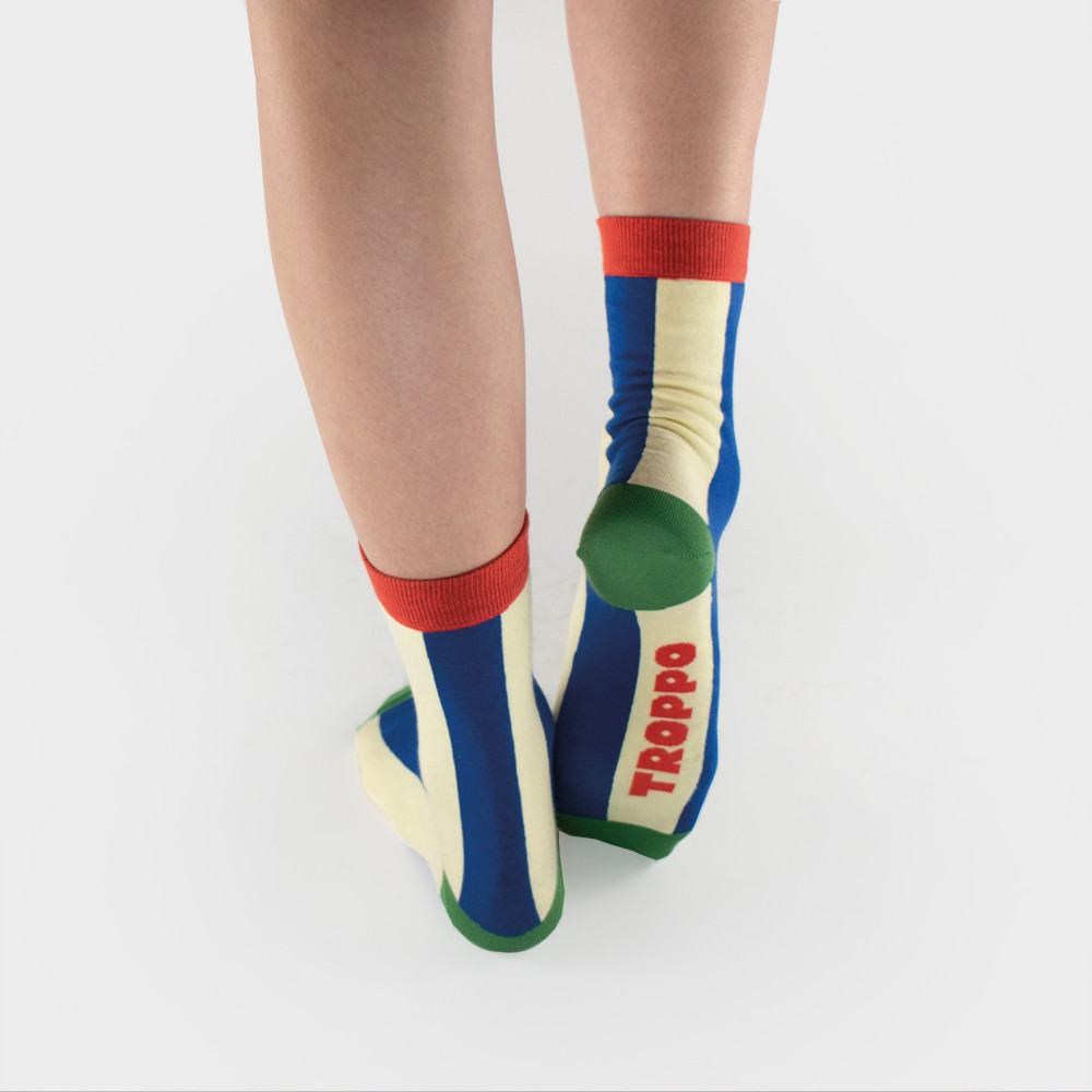 Troppo Sock Mattina Troppo Sock Mattina