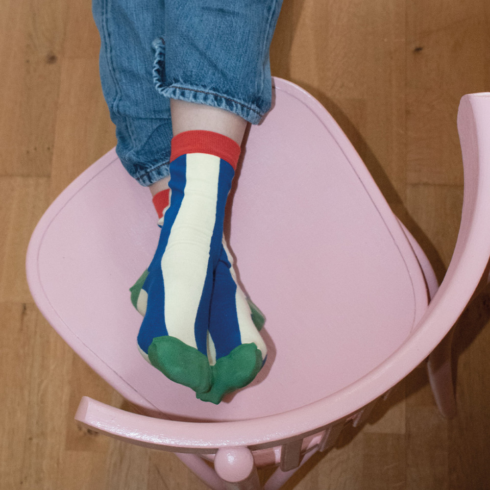 Baumwollsocken Mattina