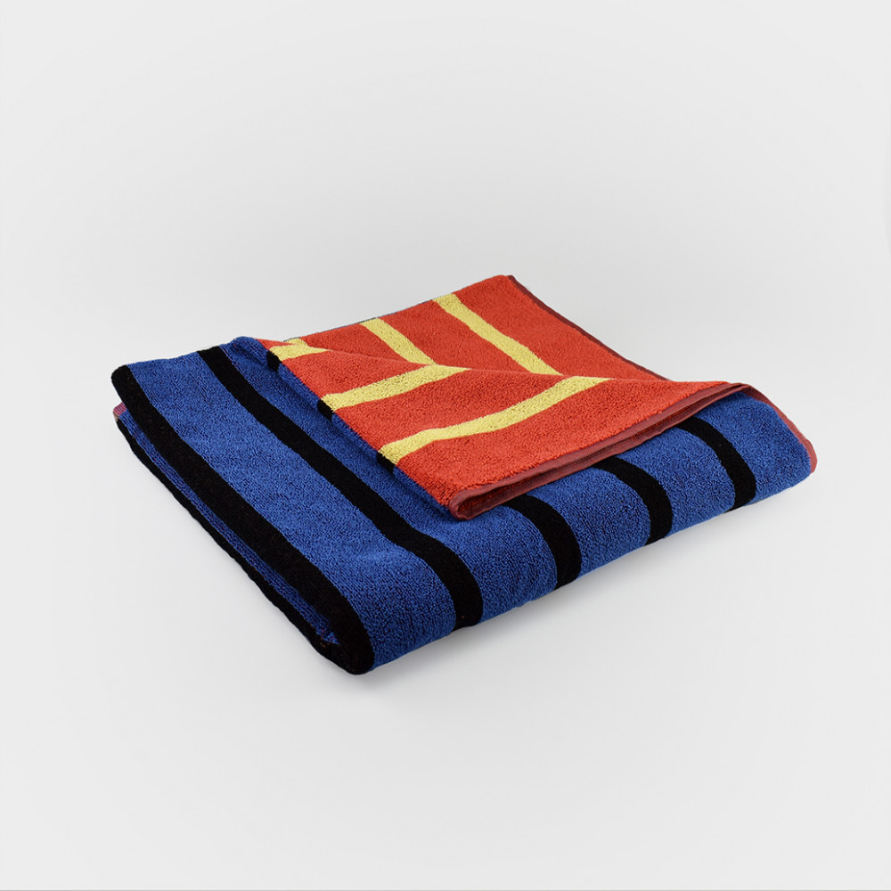 Bath Towel Oslo, 80 x 150 cm, 500 g/m2