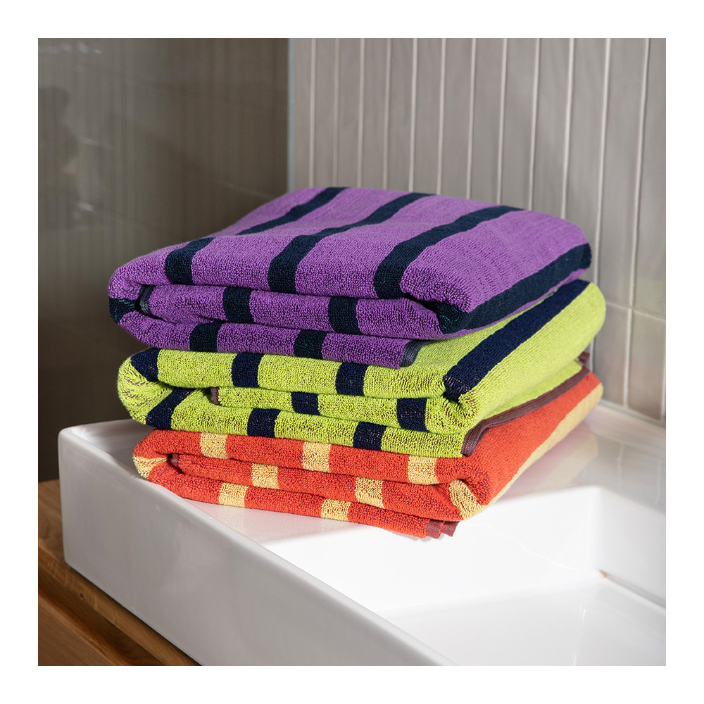 Troppo Towels, 80 x 150 cm, 500g/m2