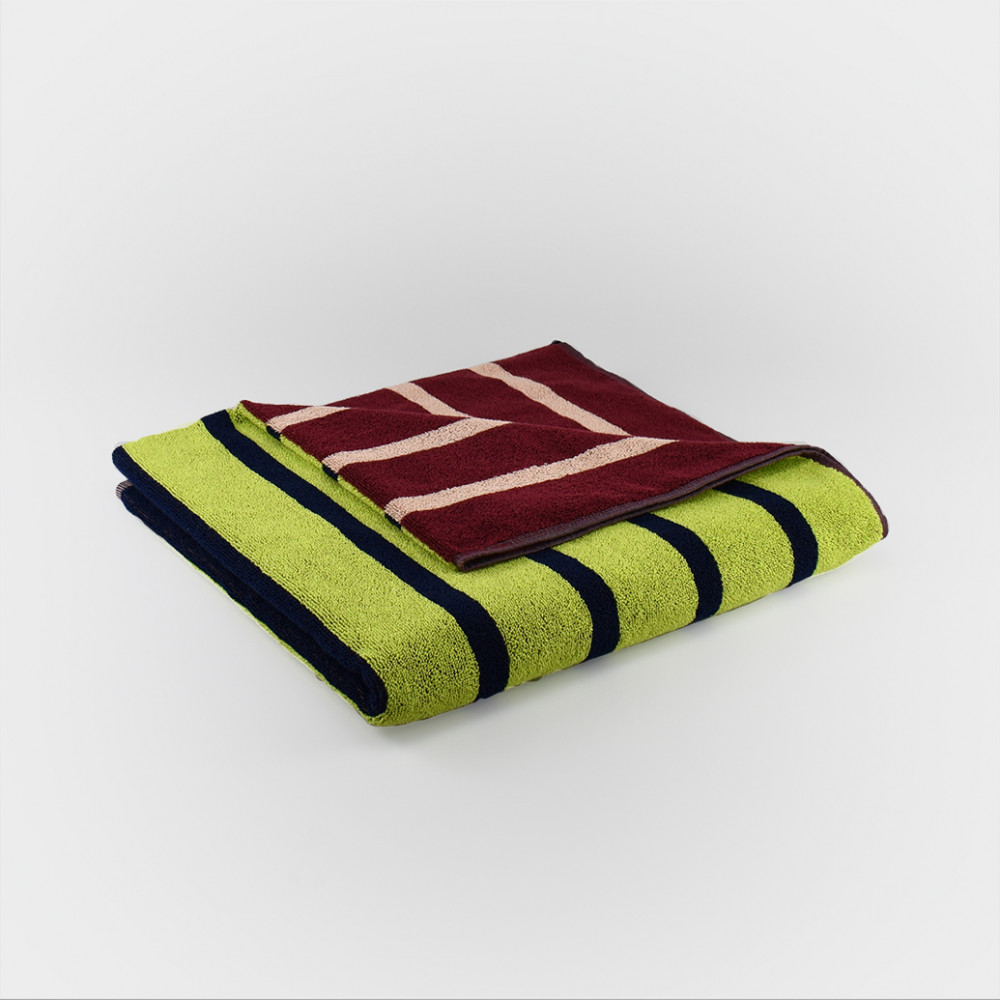 Badetuch Madrid, 80 x 150 cm, 500 g/m2