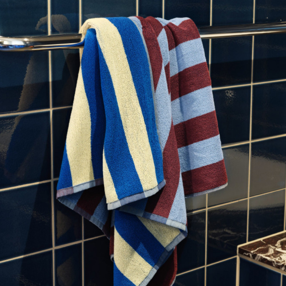 Troppo Towel Riviera, 80 x 150 cm, 500g/m2