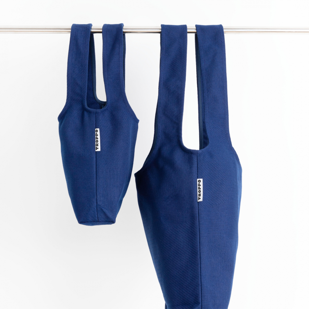 Troppo Famiglia Bag in Navy, Größe Big und Mini