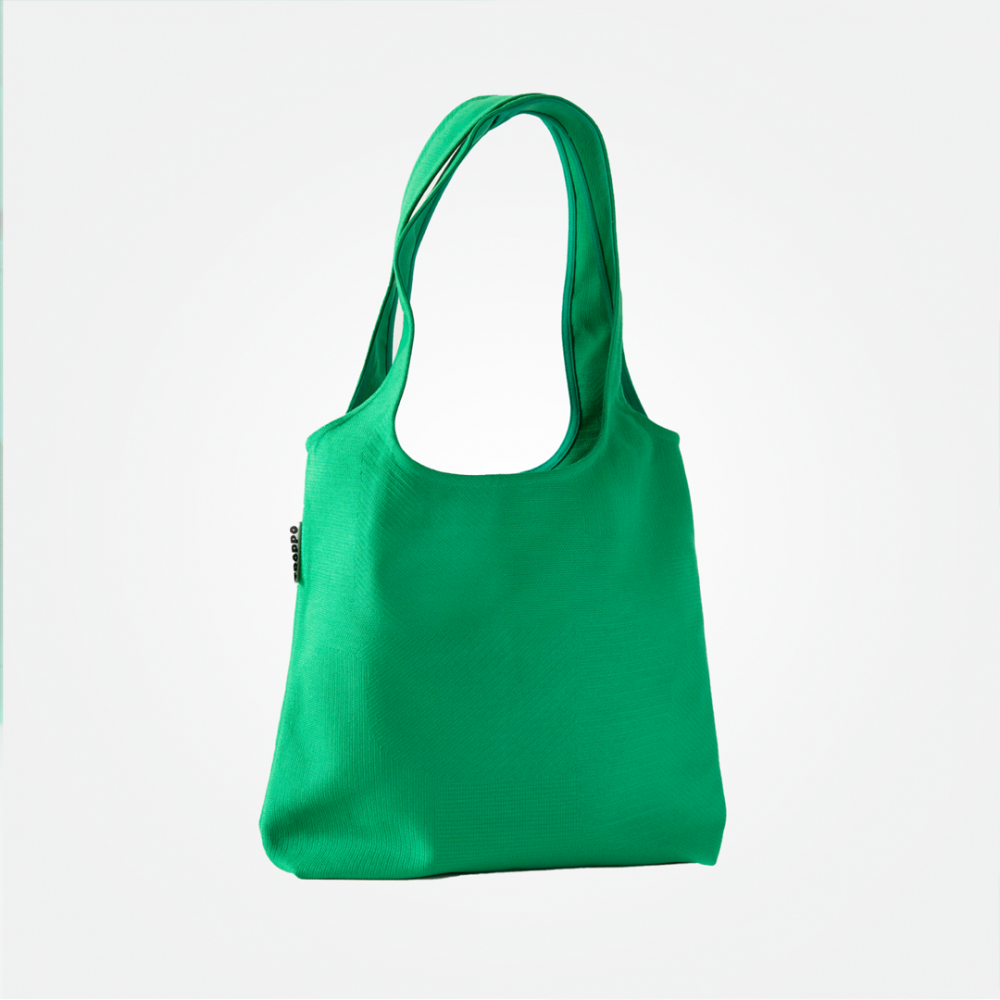 Troppo Famiglia Bag in Green, size big