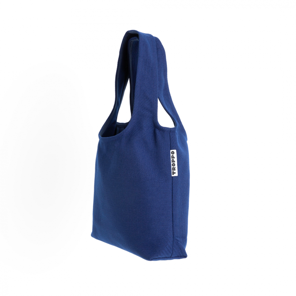 Famiglia Bag Navy Mini