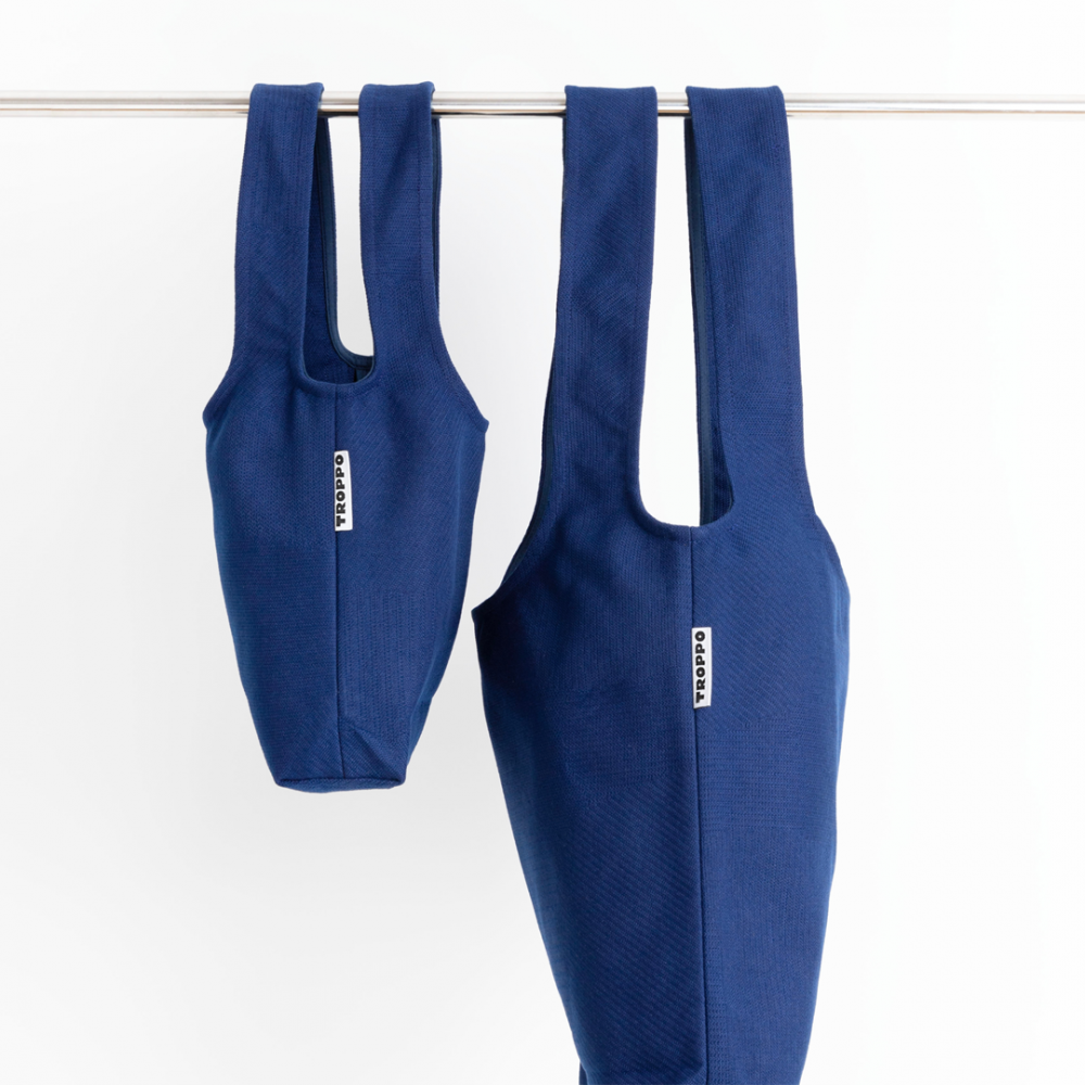 Famiglia Bag Navy Mini and Big