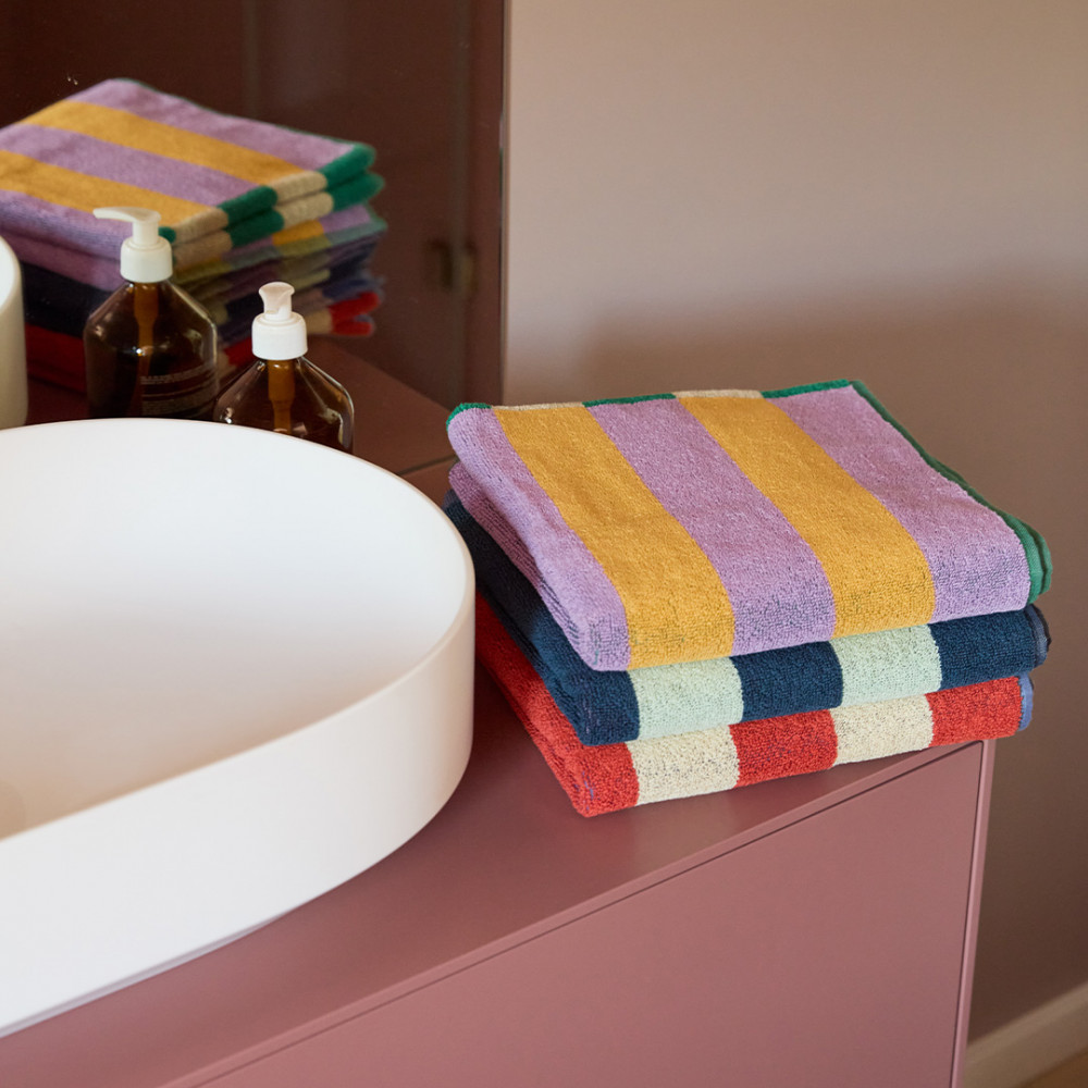 Hand Towel Set Isole