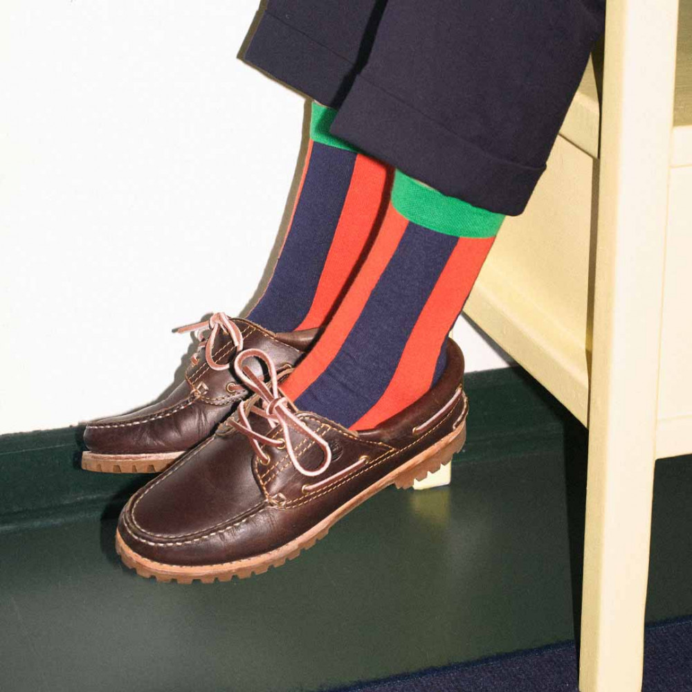 Baumwollsocken Megan