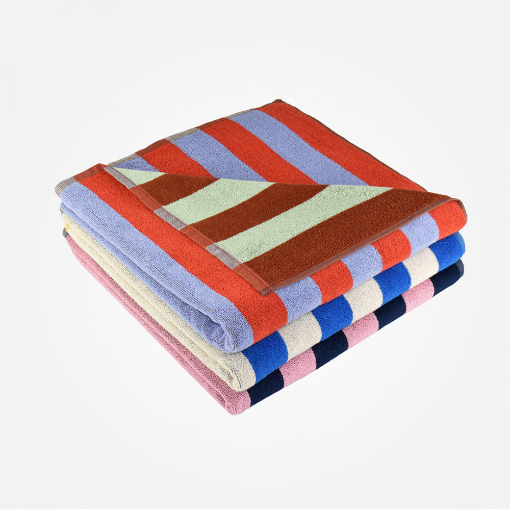 Troppo Bath Towel Set Mediterranea